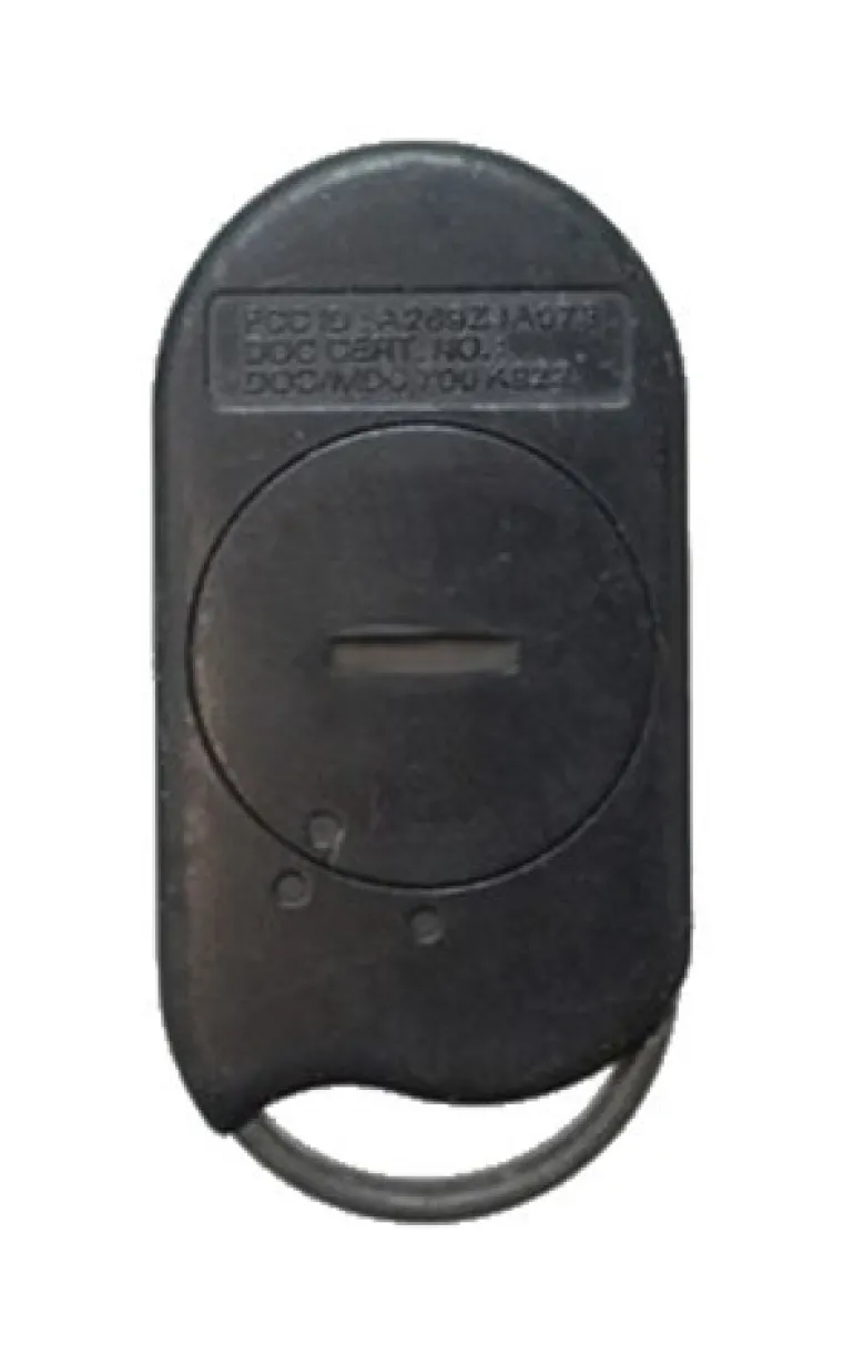 Infiniti G20 OEM 4 Button Key Fob