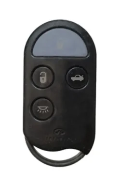 Infiniti G20 OEM 4 Button Key Fob