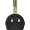 Infiniti G35 OEM 3 Button Key Fob CWTWB1U751