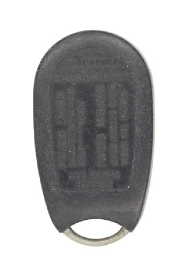Infiniti I30 OEM 4 Button Key Fob Remote