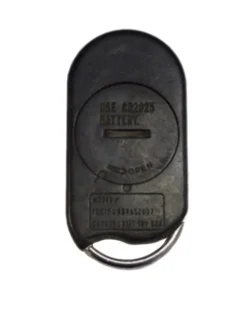 Infiniti KBRASZU07 OEM 4 Button Key Fob