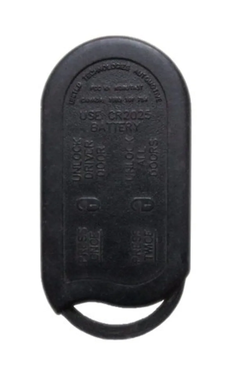 Infiniti KOBUTA3T OEM 3 Button Key Fob