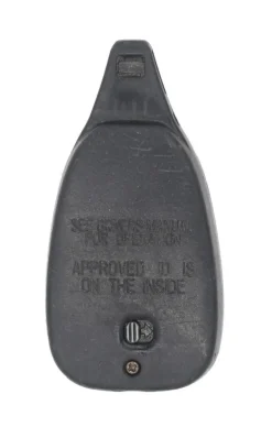 Infiniti M45 OEM 4 Button Key Fob