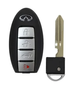Infiniti M56 OEM 4 Button Key Fob CWTWB1U787 w/ Hatch Release