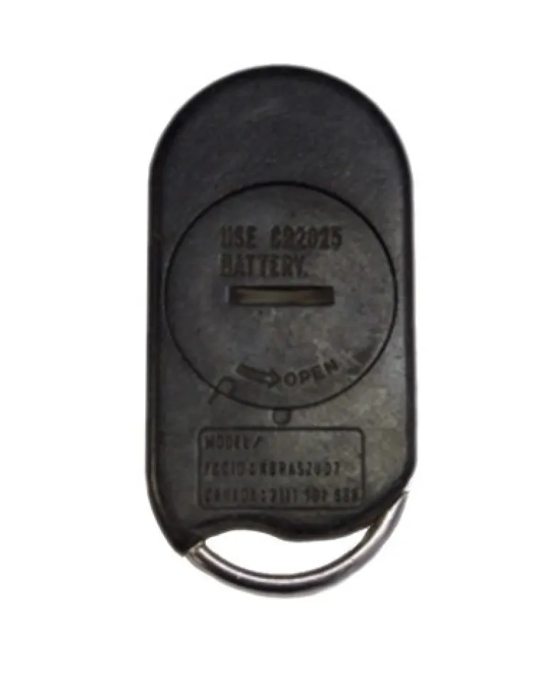 Infiniti Q45 OEM 4 Button Key Fob