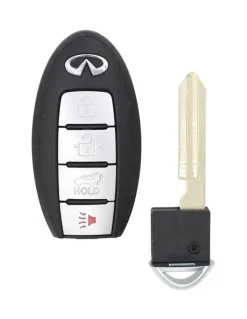 Infiniti QX50 OEM 4 Button Key Fob KR5TXN1 5NA3A