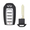 Infiniti QX60 OEM 5 Button Key Fob KR5TXN7