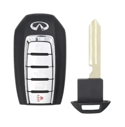 Infiniti QX60 OEM 5 Button Key Fob KR5TXN7