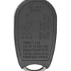 Infiniti QX4 OEM 3 Button Key Fob Model 01A