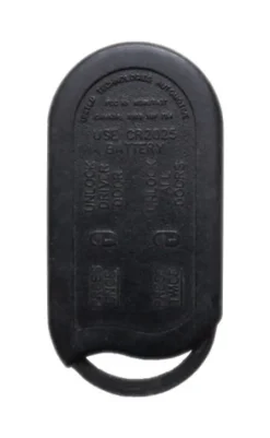 Infiniti QX4 OEM 3 Button Key Fob Keyless Entry Remote