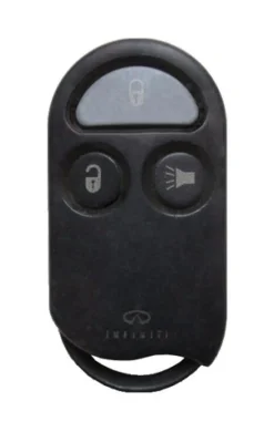 Infiniti QX4 OEM 3 Button Key Fob Keyless Entry Remote