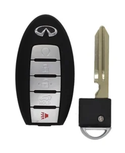 Infiniti S180144320 285E3-9NF5A OEM 5 Button Key Fob