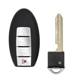 Infiniti 5WK49672 OEM 4 Button Key Fob