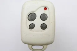 INTERACTIVE TECHNOLOGIES J5523518T1 KEY FOB Keyless Entry Remote Alarm Replace