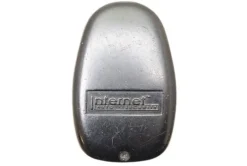 INTERNET AUTO SECURITY T451C OEM KEY FOB Keyless Entry Remote Alarm Replace
