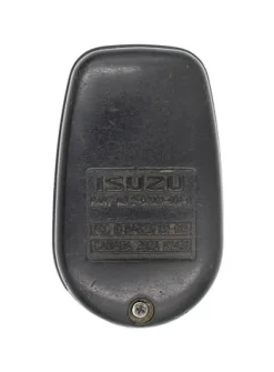 Isuzu BAB237131-013 OEM 2 Button Key Fob
