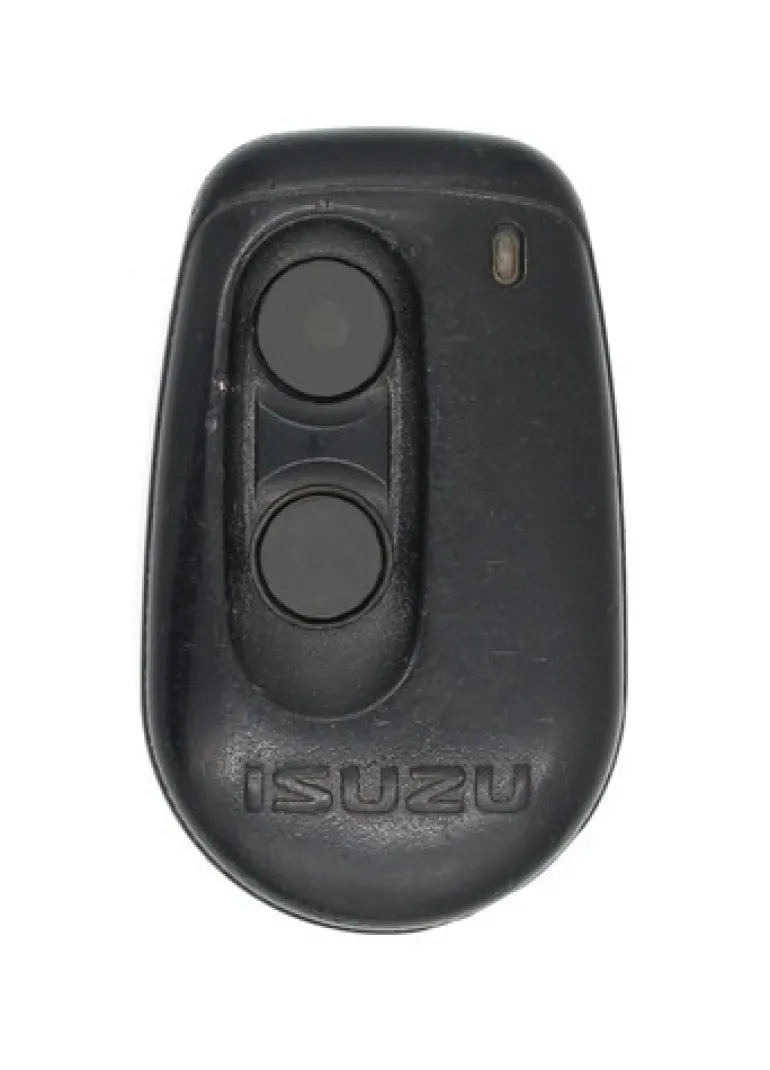 Isuzu BAB237131-013 OEM 2 Button Key Fob