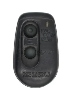 Isuzu BAB237131-013 OEM 2 Button Key Fob w/ Option Button