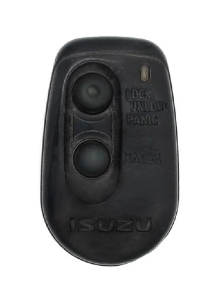 Isuzu 2 Button BAB237131-013 OEM Key Fob