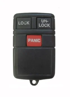 Isuzu G57KTX318 Factory OEM 3 Button Key Fob