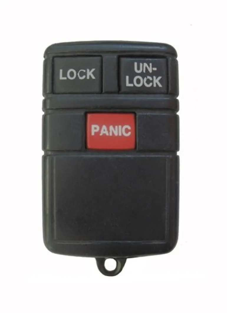 Isuzu G57KTX318 Factory OEM 3 Button Key Fob