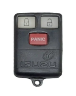 Isuzu G57KTX318 OEM 3 Button Key Fob