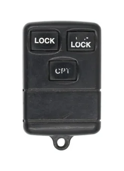 Isuzu OEM G57KTX318 3 Button Key Fob Remote