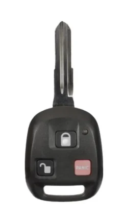 Isuzu Rodeo OEM 3 Button Key Fob