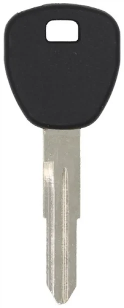 IZU48 Transponder Key