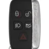 Jaguar EW93-15K601-AC OEM 5 Button Key Fob