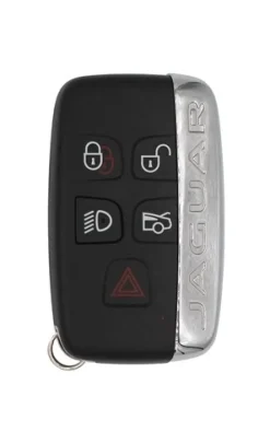 Jaguar EW93-15K601-AD OEM 5 Button Key Fob