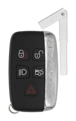 Jaguar EX53-15K601-AE OEM 5 Button Key Fob
