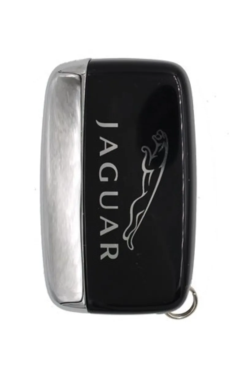Jaguar HK83-15K601-AB OEM 5 Button Key Fob