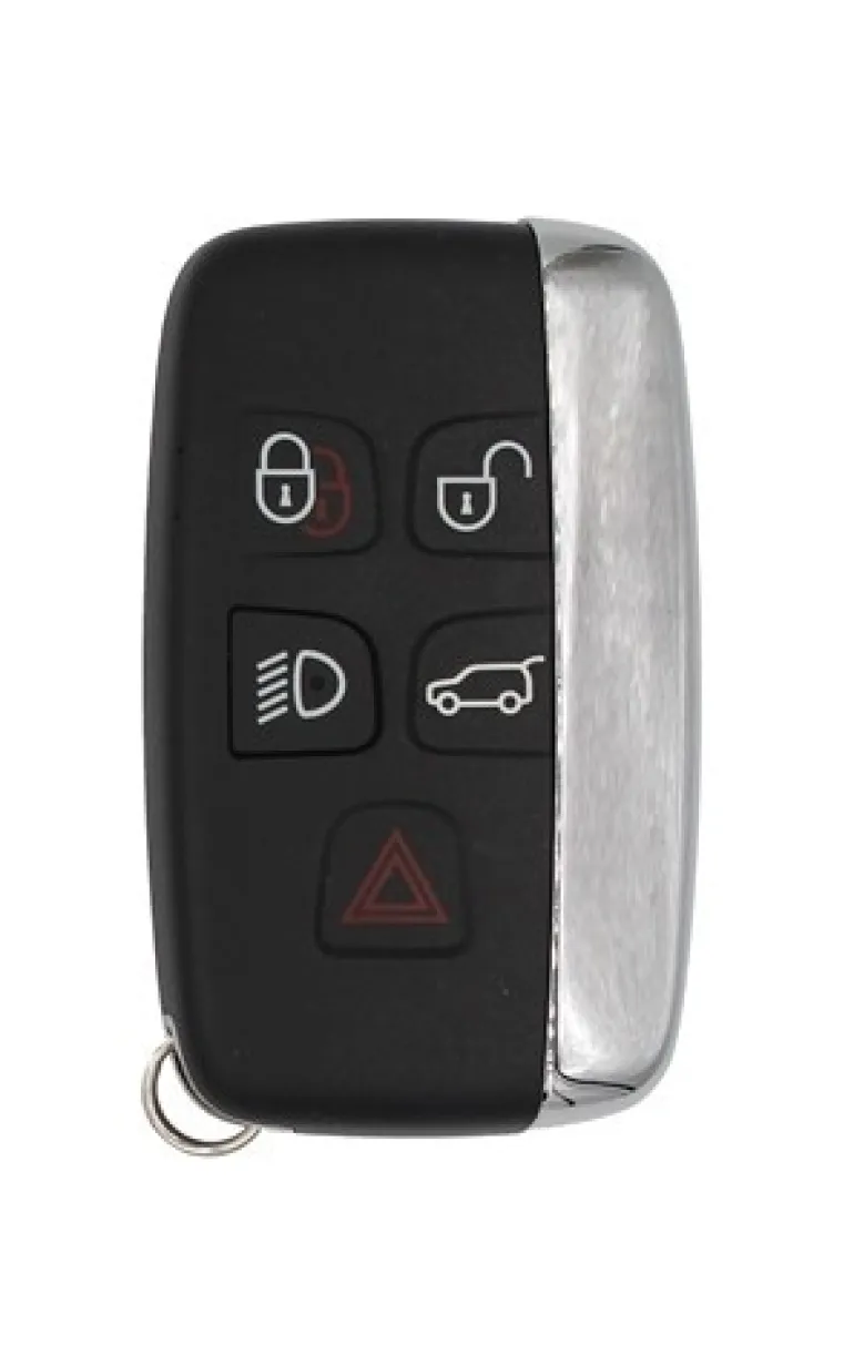 Jaguar HK83-15K601-AB OEM 5 Button Key Fob