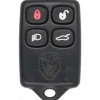 Jaguar LJA2610AA OEM 4 Button Key Fob