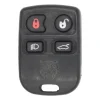 Jaguar LJE2610-AB OEM 4 Button Key Fob