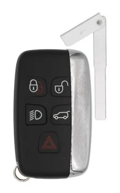 Jaguar XE OEM 5 Button Key Fob