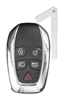 Jaguar XF OEM 5 Button Key Fob