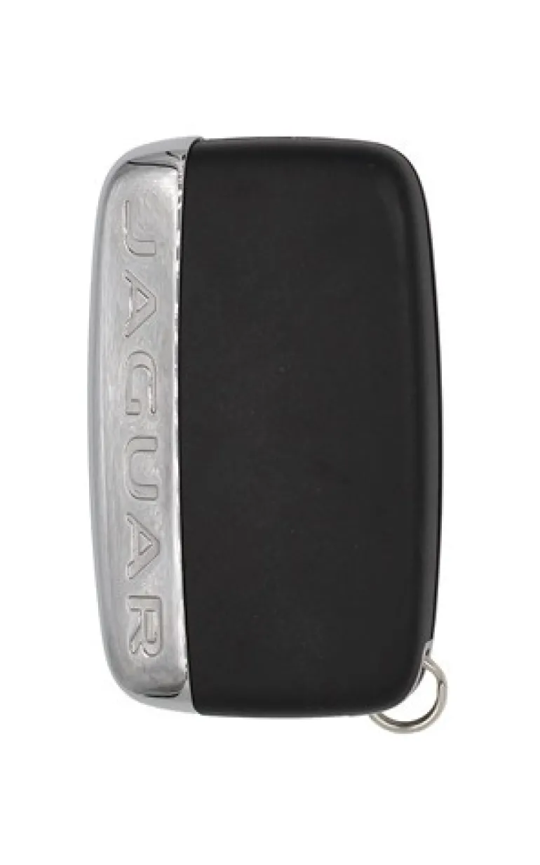 Jaguar XJ OEM 5 Button Key Fob w/ side logo
