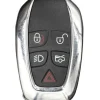 Jaguar XK OEM 5 Button Key Fob