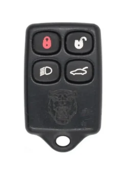 Jaguar XK OEM 4 Button Key Fob