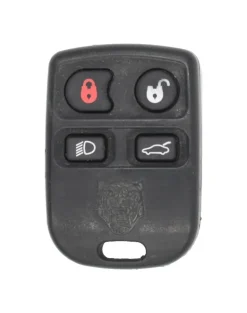 Jaguar XKR OEM 4 Button Key Fob