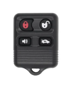 Jaguar X-Type OEM 4 Button Key Fob XR83-15K601-AA