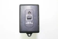 JAUSE IQ-160 Factory OEM KEY FOB Keyless Entry Remote Alarm Replace