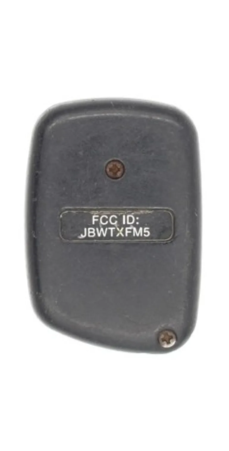 JBWTXFM5 Factory OEM KEY FOB Keyless Entry Remote Alarm Replace