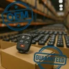 Jeep 56046735AA OEM 5 Button Key Fob