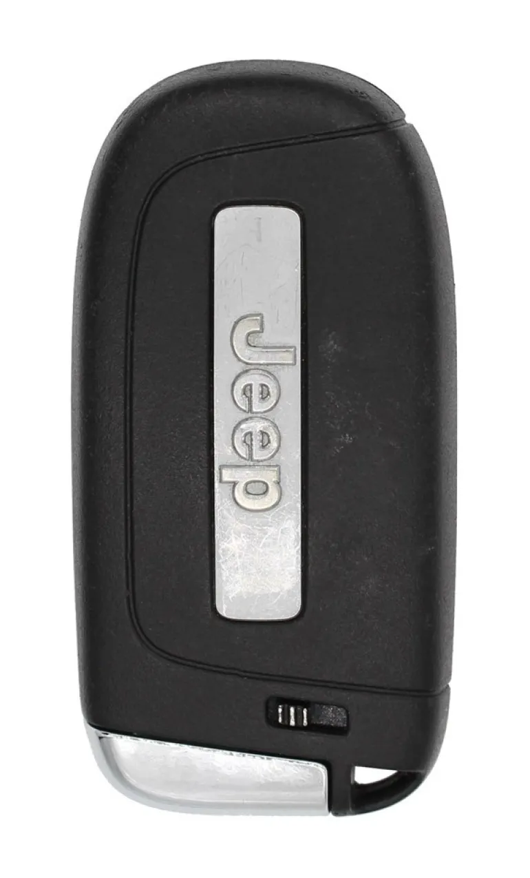 Jeep Compass OEM 4 Button Key Fob M3N-40821302