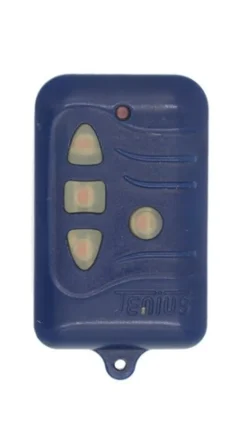 JENIUS JB46BB Factory OEM KEY FOB Keyless Entry Remote Alarm Replace