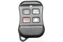 JLFTX4 4BUTTONS Factory OEM KEY FOB Keyless Entry Remote Alarm Replace