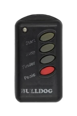 J3STXJS1194 BULLDOG Factory OEM KEY FOB Keyless Entry Remote Alarm Replace